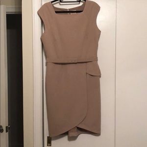 Tulip Dress Scandal Collection The Limited